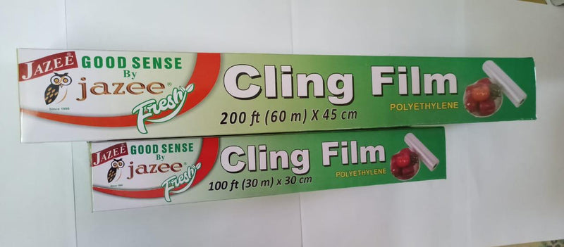 Cling Film 200 ft (JUMBO SIZE)