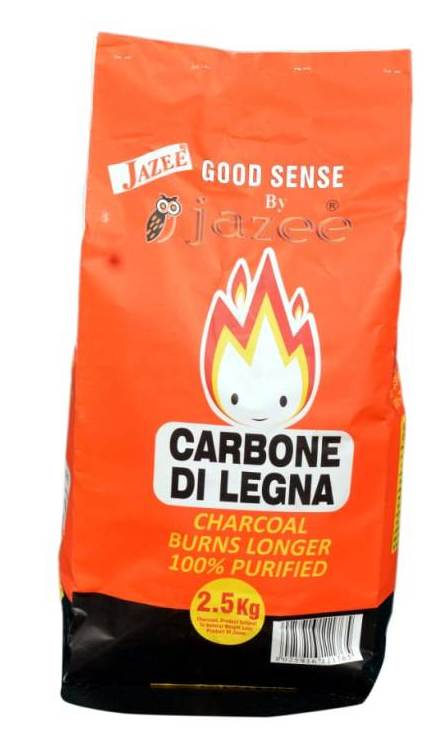 CHARCOAL - CARBONE DI LEGNA