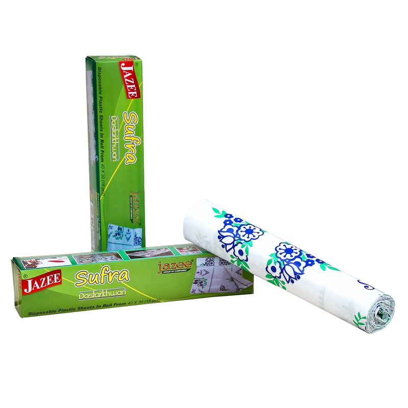 Jazee Sufra Dastarkhwan Disposable Roll