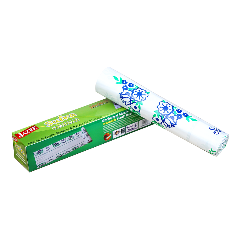 Jazee Sufra Dastarkhwan Disposable Roll