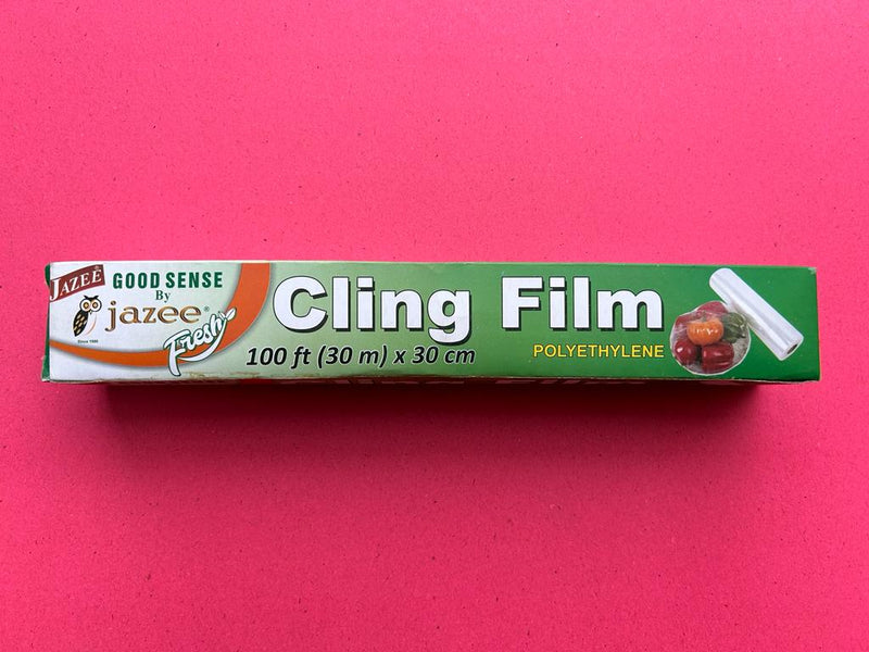 Cling Film 100 ft