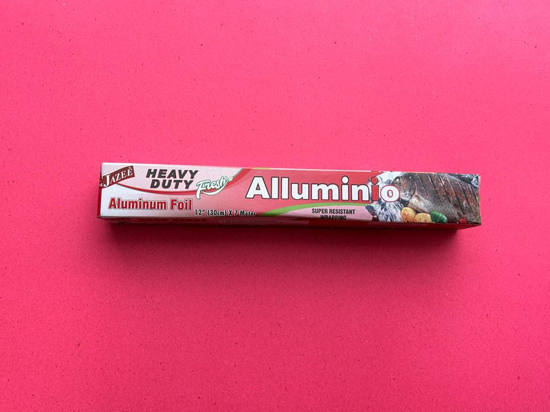 Aluminum Foil Medium (30cm)