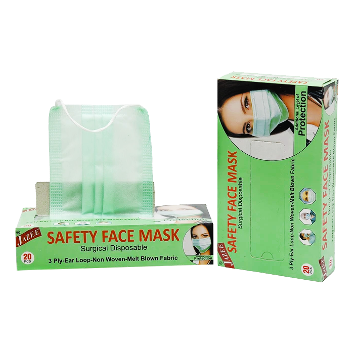 Safety Face Masks